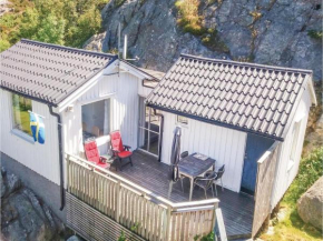 Гостиница Holiday home Jungmansvägen Rönnäng  Рённенг